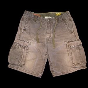 Men’s GAP Cargo Baggy Y2K Made in India Sz: 34-36